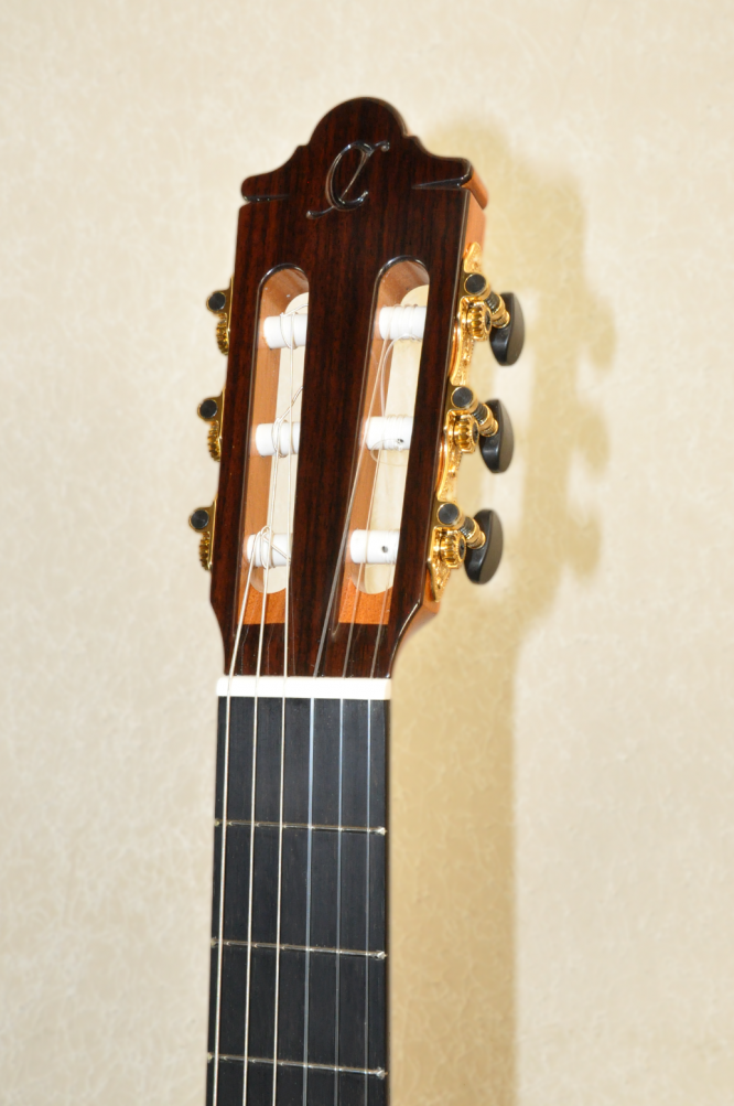 Guitarra Clásica Hermanos Camps CL-20S - Imagen 3