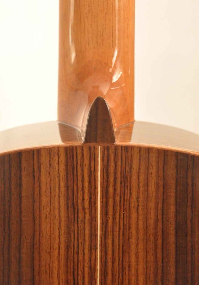 Guitarra Clásica Camps Cedro M-1C - Imagen 3