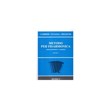 METODO ACORDEON BERBEN 1