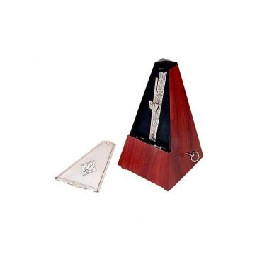 Metrónomo Wittner 802-K Plástico Caoba