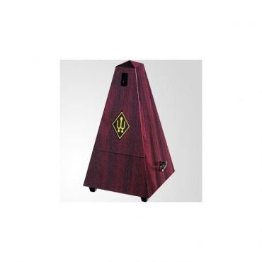 Metrónomo Wittner 845111 Plástico Caoba