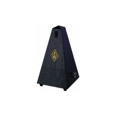 Metrónomo Wittner 845161 Plástico Negro