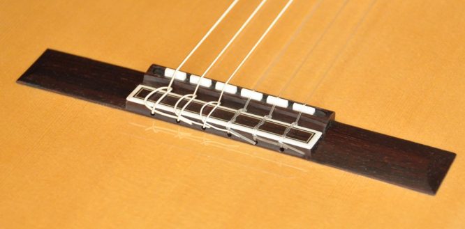 Guitarra Electroacústica de Caja Estrecha Camps NAC-4S - Imagen 3