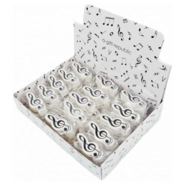 Pack 45 gomas borrar clave de sol A-Gift-Republic E-1047