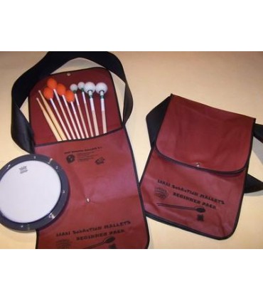 Pack B Iñaki Sebastián (principiante completo)