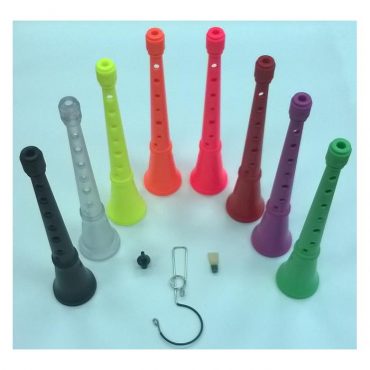 Pack Dulzaina Naranja ABS en Sol + Tudel + Atril