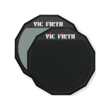 Pad Practicas Doble Cara Vic Firth 12" PAD-12D