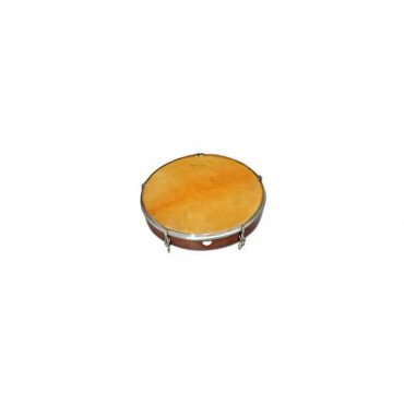 Pandero Samba Parche Piel 25cm 771