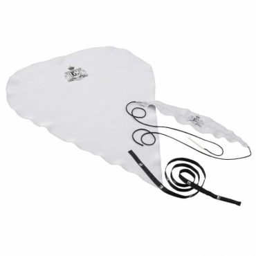 Pañuelo Seda 2 Piezas BG Corno Ingles A-38