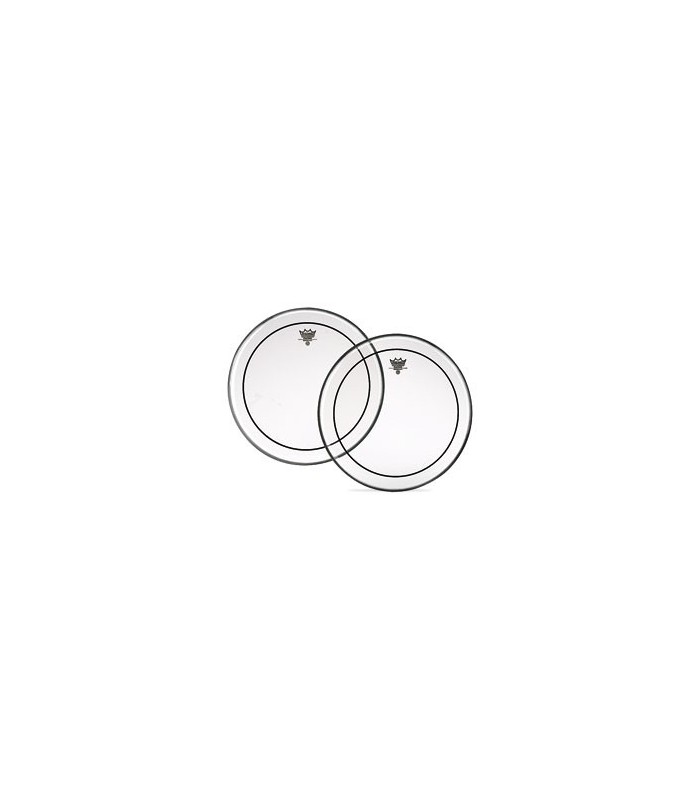 Parche Remo Aceite Pinstripe Clear 12" PS-0312-00