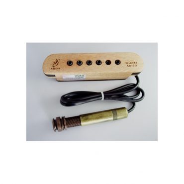 Pastilla Boca Guitarra Acústica Adeline AD-50