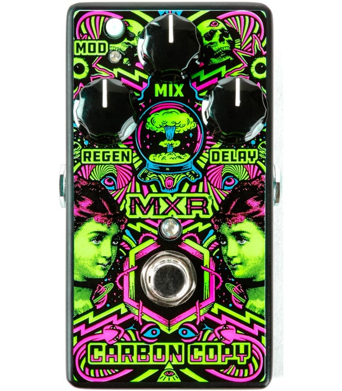 Pedal Dunlop MXR ILD-169 I Love Dust Carbon Copy