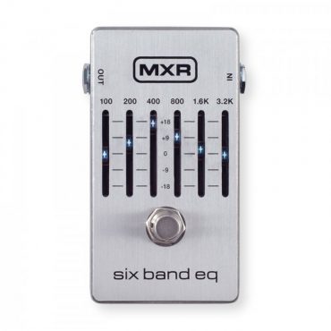 Pedal Dunlop MXR M-109S Six Band EQ