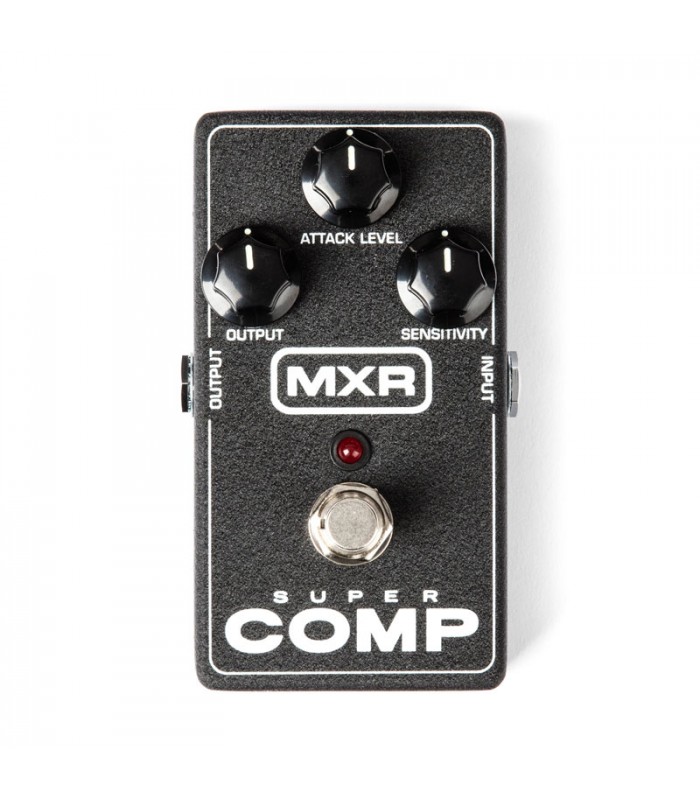 Pedal Dunlop MXR M-132 Super Comp