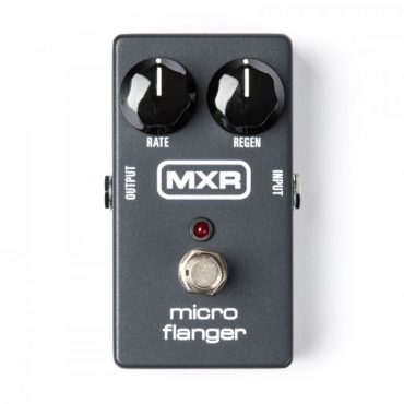 Pedal Dunlop MXR M-152 Micro Flanger