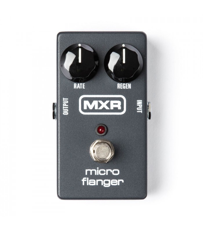 Pedal Dunlop MXR M-152 Micro Flanger