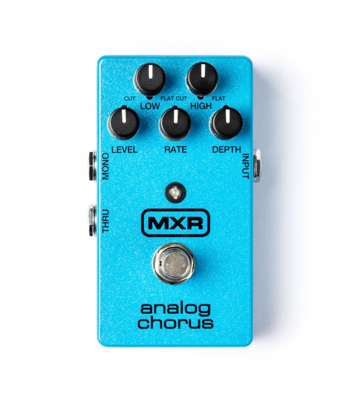 Pedal Dunlop MXR M-234 Analog Chorus