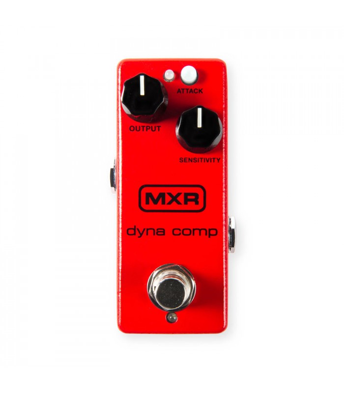 Pedal Dunlop MXR M-291 Dyna Comp Mini