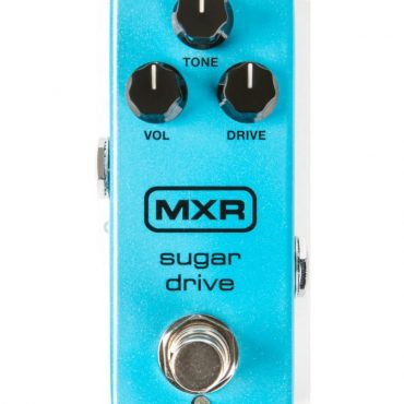 Pedal Dunlop MXR M-294 Sugar Drive Mini
