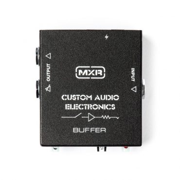 Pedal Dunlop MXR MC-406 CAE Buffer
