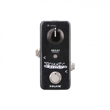 Pedal Mini Nux NRV-2 Oceanic Reverb