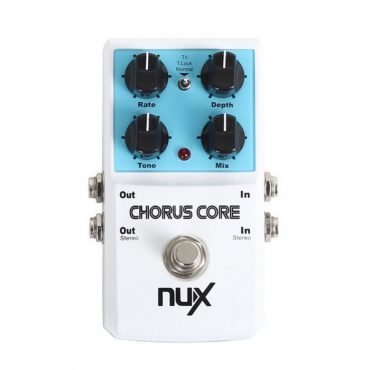 Pedal Nux Chorus Core