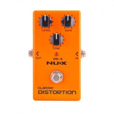 Pedal Nux DS-3 Distortion