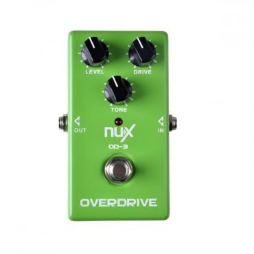 Pedal Nux OD-3 Overdrive