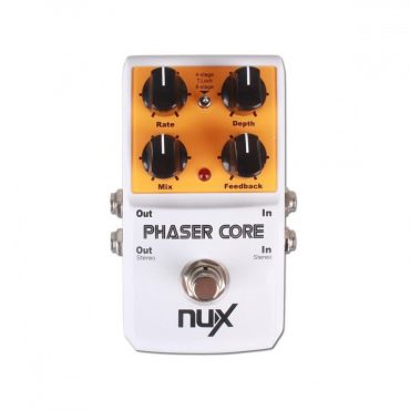 Pedal Nux Phaser Core
