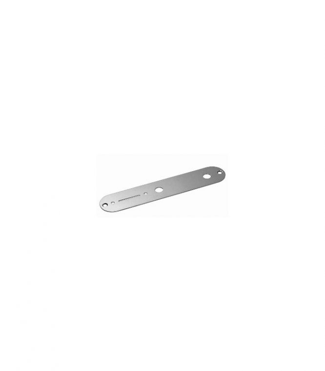 Placa Controles Telecaster Gotoh Cromada CP-10