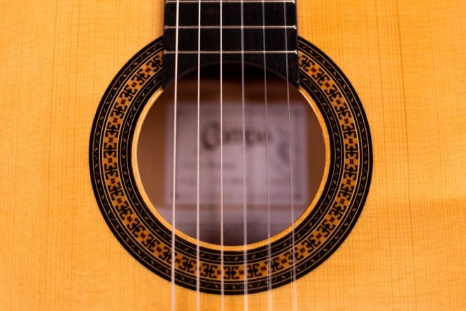 Guitarra Flamenca Camps Primera - Imagen 6