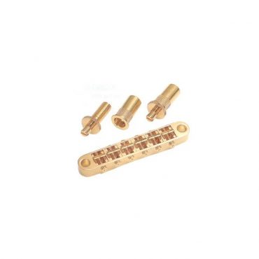 Puente Gotoh Eléctrica Les Paul Dorado GE-103B-T