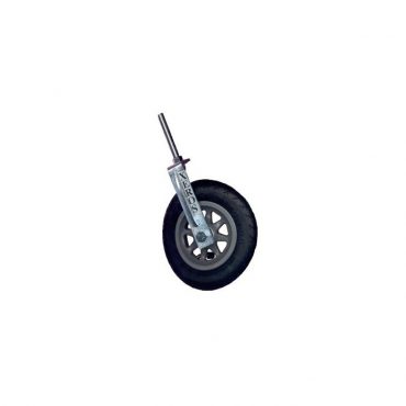 Rueda Transporte Contrabajo Dick 433075 20cm