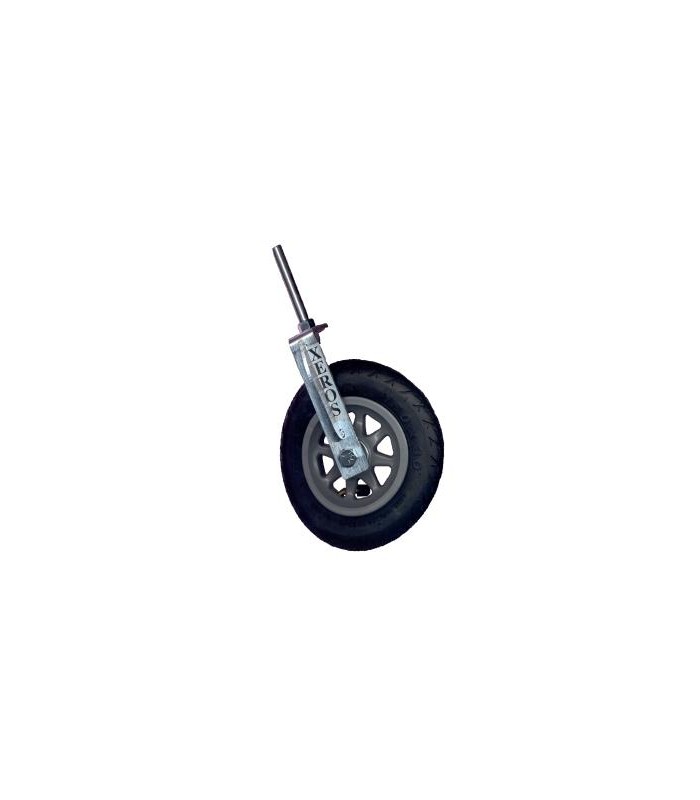 Rueda Transporte Contrabajo Dick 433075 20cm