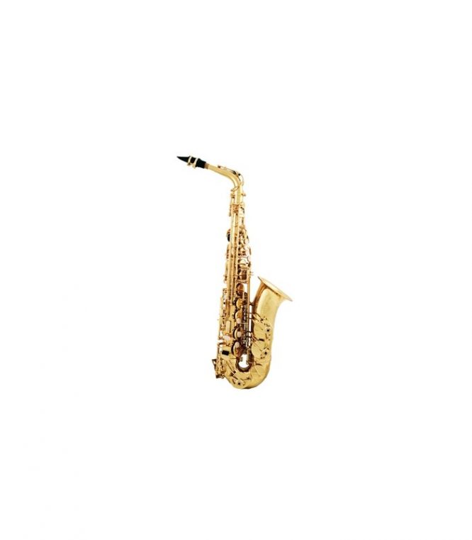 Saxo Alto Buffet Crampon Semi Pro 8401-1-0 Lacado