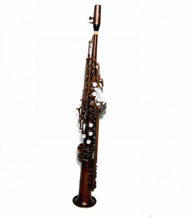 Saxo Soprano Taylor Collins 1964VW Serie Vintage