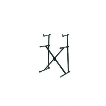 Soporte 2 Teclados Hercules X-Simple KS-210B