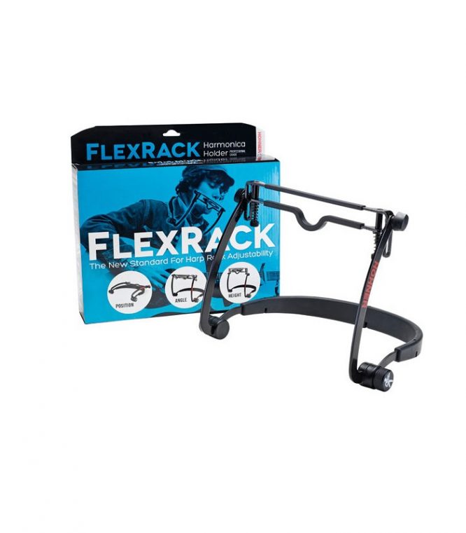 Soporte Armónica Hohner Flex Rack MZ-2010