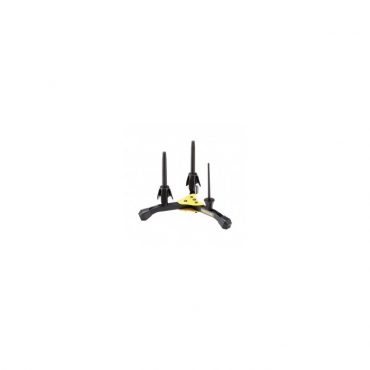 Soporte Flautín + 2 Clarinetes/Flauta Hercules DS-543B