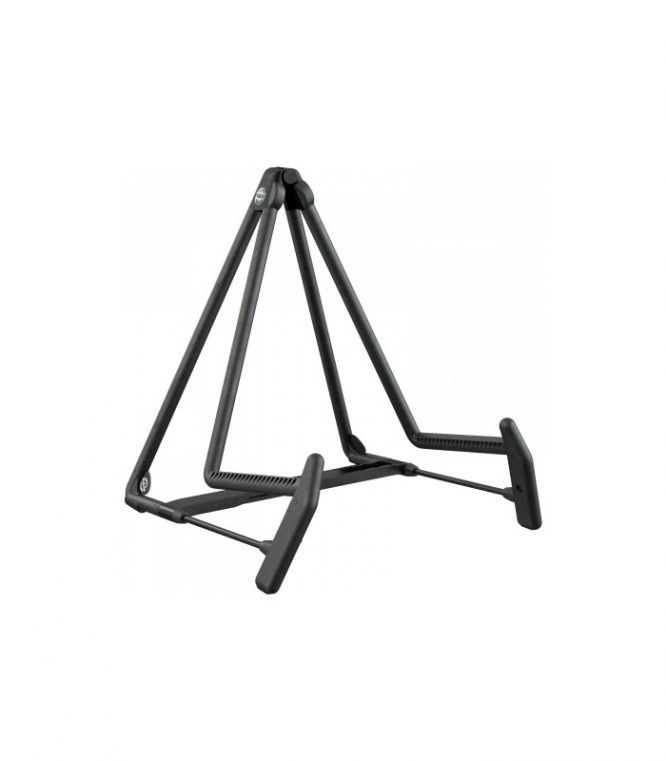 Soporte Guitarra/Cello König & Meyer 17580 Heli Negro