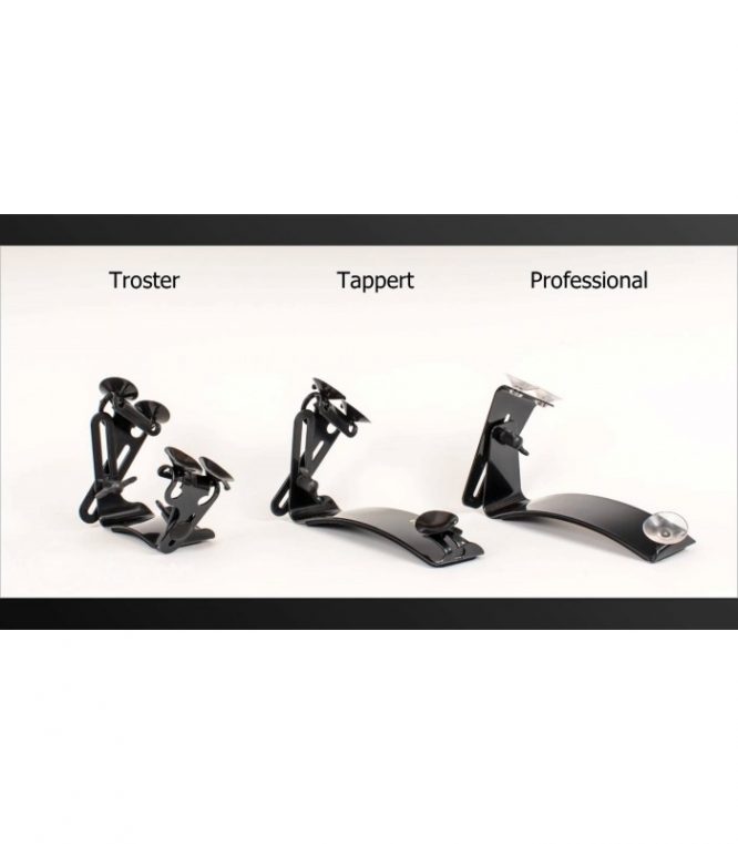 Soporte Guitarra Ergoplay Professional Zurdo EP 80011