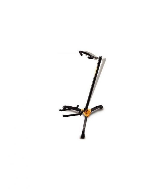 Soporte Guitarra Hercules Shoksafe GS-405B