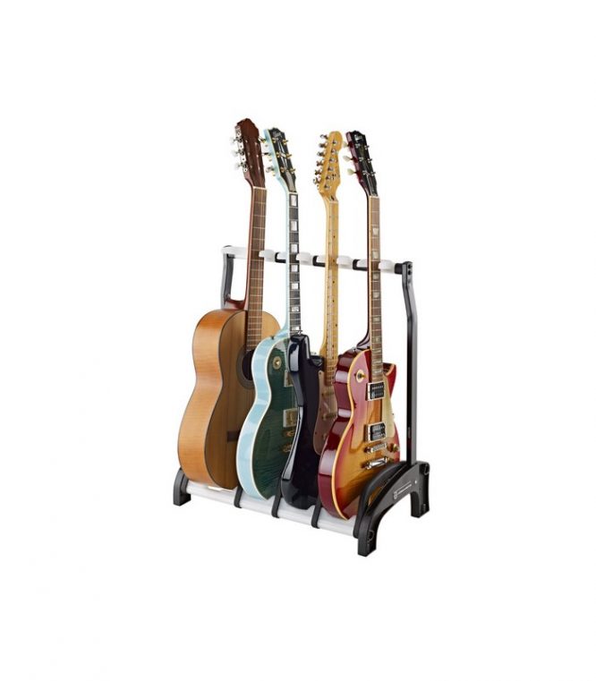Soporte Guitarra Múltiple Guardián König & Meyer 17534