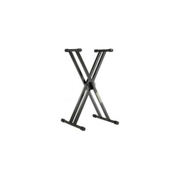 Soporte Teclado Hercules X-Doble KS-120B