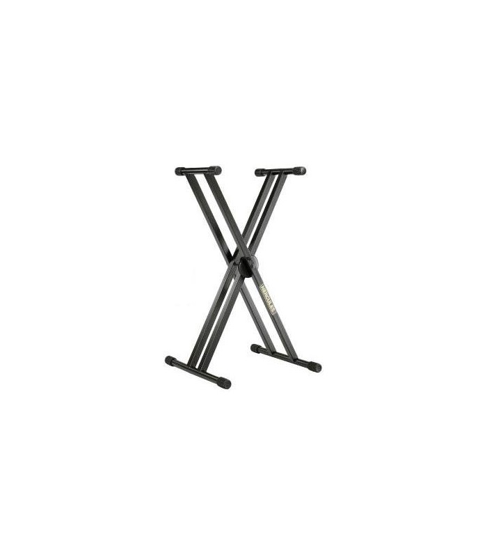 Soporte Teclado Hercules X-Doble KS-120B