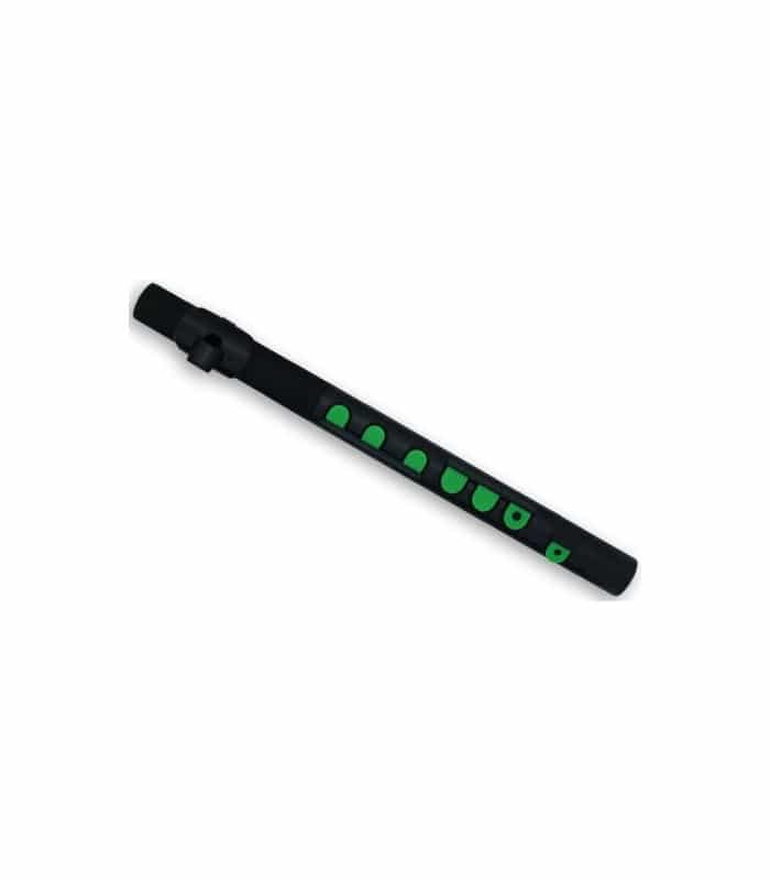 Toot 2.0 Nuvo N-430TBGN Negro y Verde