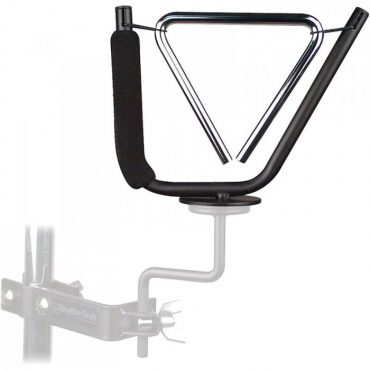 Triángulo 5" Con Soporte Rhythm Tech Trigger Triangle RT6000
