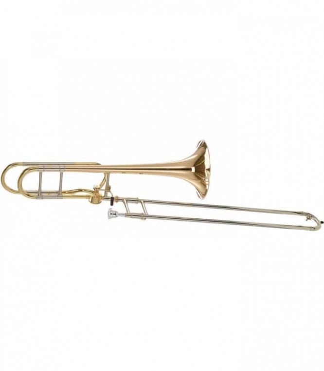 Trombón Bach Stradivarius 42Ag Goldmessing