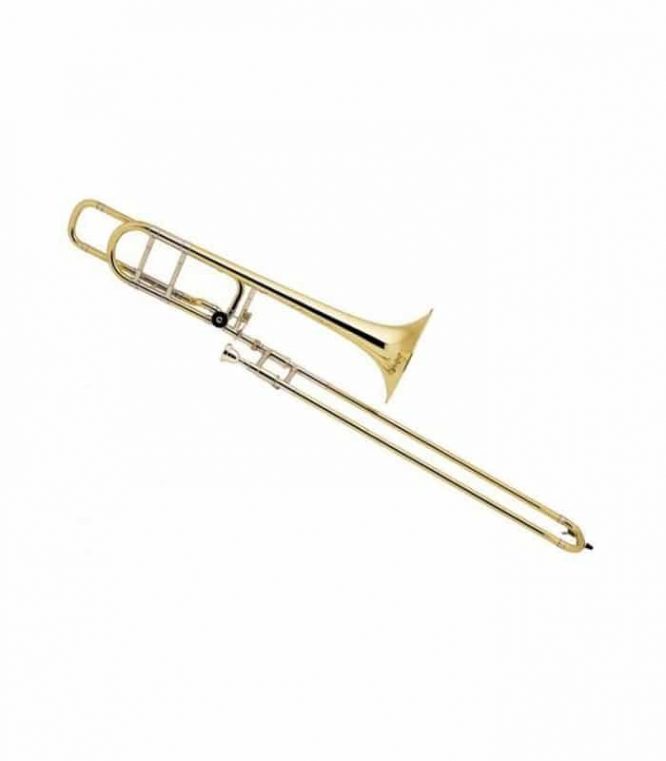 Trombón Bach Stradivarius 42BG Goldmessing