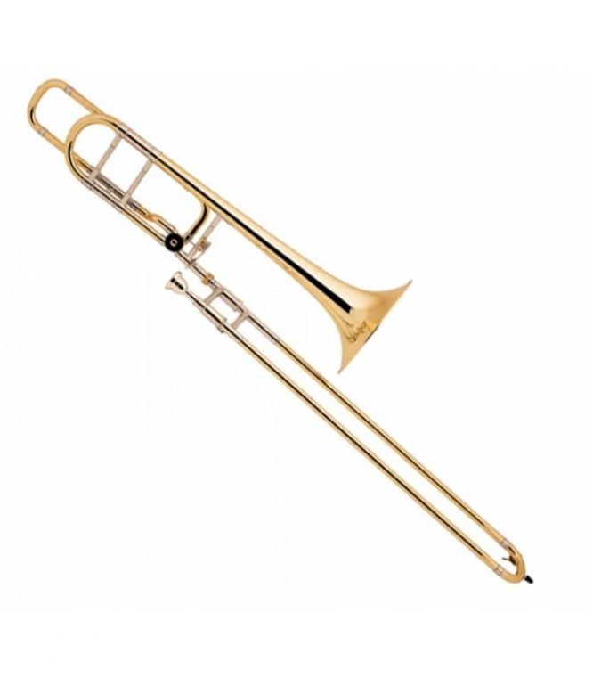 Trombón Bach Stradivarius 42Bo Lacado